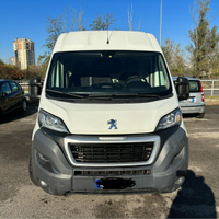 Peugot boxer