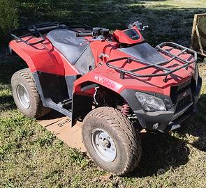 Quad Kymco MXU 300R