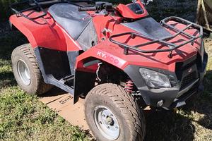 Quad Kymco MXU 300R