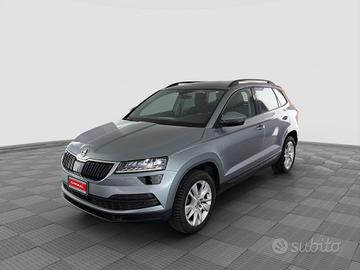 SKODA Karoq Karoq 1.6 TDI SCR DSG Executive