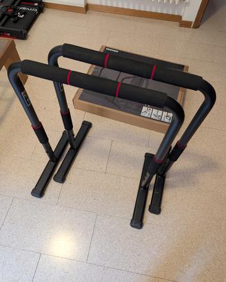 Barre per allenamento