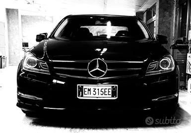 Mercedes w204 C250 4 matic