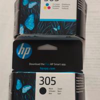 Cartucce HP 305