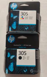Cartucce HP 305