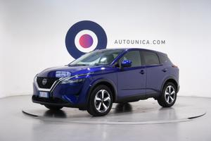 NISSAN Qashqai MHEV 158 CV XTRONIC N-CONNECTA