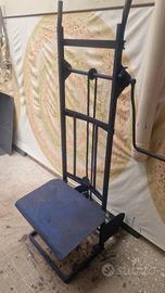 carrello vintage 