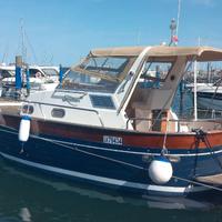 APREAMARE 28 + 2X160hp d3 VOLVO