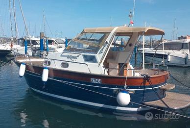 APREAMARE 28 + 2X160hp d3 VOLVO