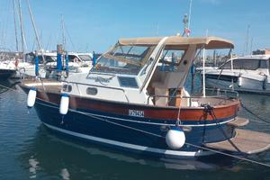 APREAMARE 28 + 2X160hp d3 VOLVO