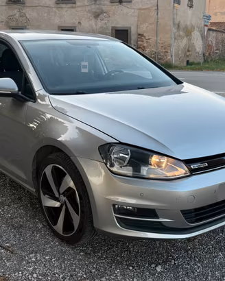 VW GOLF 1.4 110 CV BENZINA METANO ANNO 2014 EURO 6