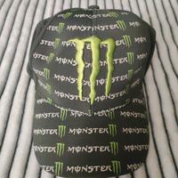 Cappello Monster Energy
