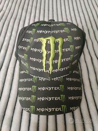 Cappello Monster Energy