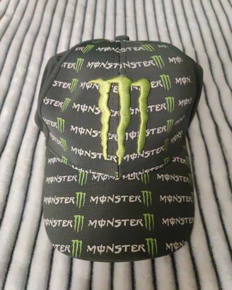 Cappello Monster Energy