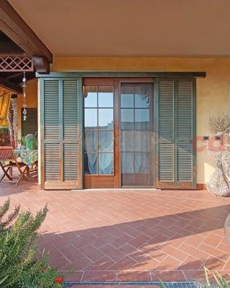 Villa singola Comignago [515VRG]