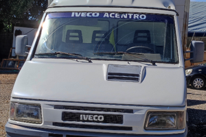 Iveco trasporto bestiame