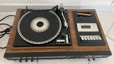 Impianto Stereo Vintage Donasonic