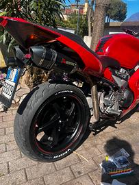 honda  VFR 800 V-TEC