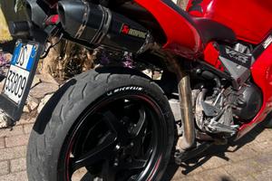 honda  VFR 800 V-TEC