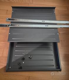 Coppia di Ripiani IKEA KOMPLEMENT 43x58 cm