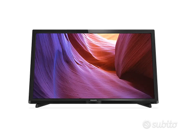 Televisione PHILIPS 24 Pollici