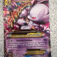 CARTA POKEMON MEGA MEWTWO