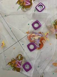 Set Tende Winx in velo