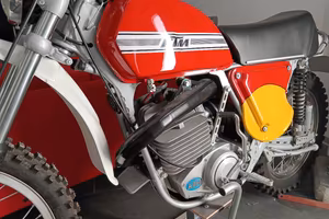 KTM Gs 250 