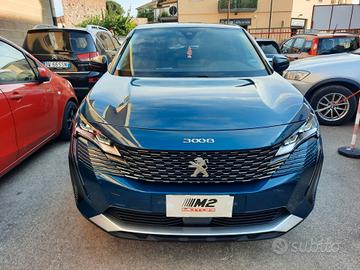 Peugeot 3008 BlueHDi 130 S&S EAT8 GT -ALLURE PACK