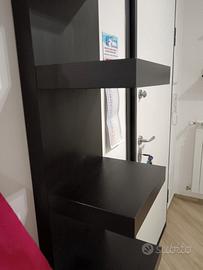 Scaffale Nero da Interno