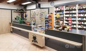 Bar tabacchi distributore di benzina