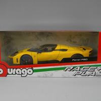 Ferrari F80 - Burago 1:18