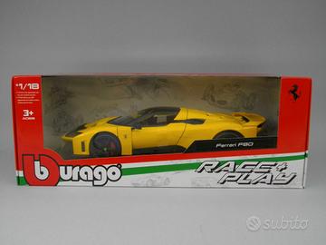 Ferrari F80 - Burago 1:18