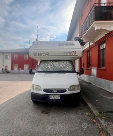 Rimor superbrig 679 1997 su transit 2.5td