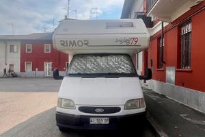 Rimor superbrig 679 1997 su transit 2.5td