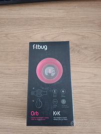 Fitbug Orb NUOVI Sigillati - Fitness Tracker