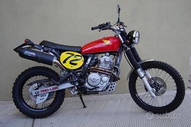 Honda NX 650 Dominator - 1998