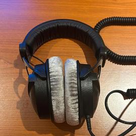 Beyerdynamic dt 770 pro 250 ohm