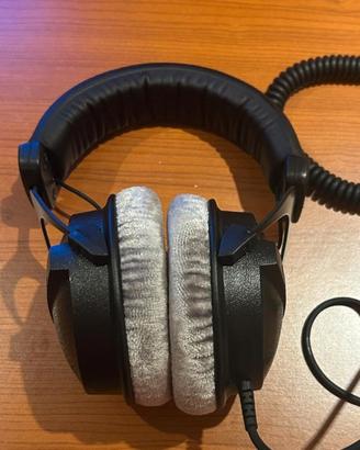 Beyerdynamic dt 770 pro 250 ohm