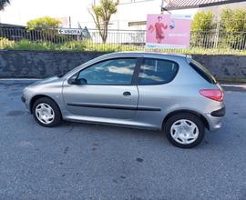 Peugeot 206 1.4 HDi come nuova