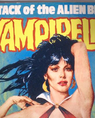 Vampirella # 75 Warren Magazine 1979 Vintage Raro