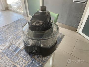 Grand Chef sistema di cottura senza grassi