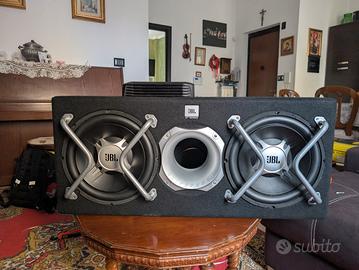 JBL GT5 2402BR