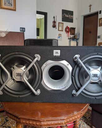 JBL GT5 2402BR