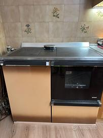 Idrostufa a legna cucina stufa termocucina bosky