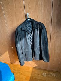 Giacca in pelle