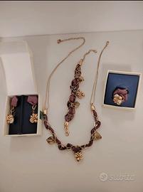 Parure Thun - Collezione Romance - 4 Pezzi