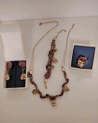 Parure Thun - Collezione Romance - 4 Pezzi