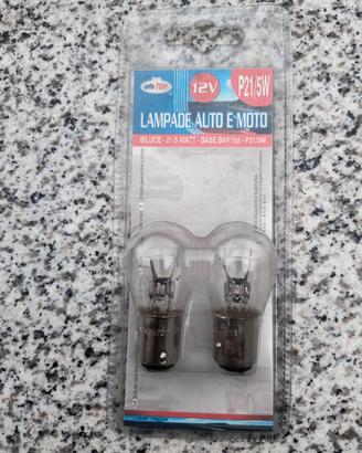 Lampadine per auto e moto