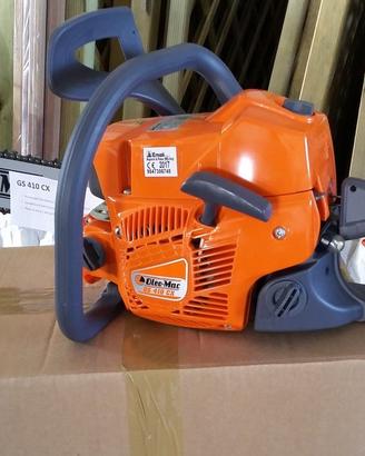 Motosega nuova Oleomac GS-410-CX