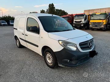 MERCEDES BENZ CITAN FURGONE CHIUSO